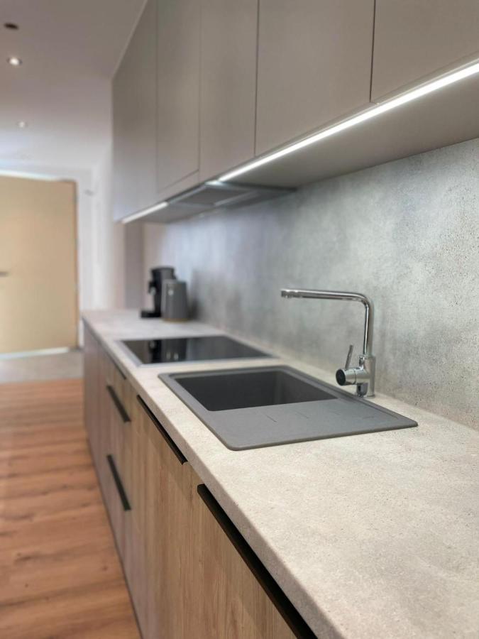 Apartment Aliprandi See Ngoại thất bức ảnh