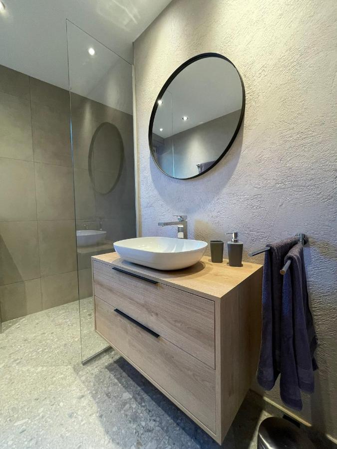 Apartment Aliprandi See Ngoại thất bức ảnh